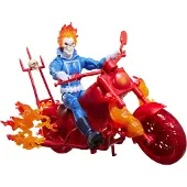 Hasbro Johnny Blaze Ghost Rider Marvel Legends Series Figur 15 Cm