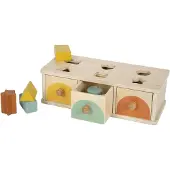 Small Foot Montessori-sorteringsspel