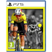 Ps5 Tour De France 2025