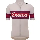 Santini Eroica Timo Korta ärmar Cykeltröja