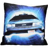 SD Toys Back To The Future Delorean Roads 45 Cm Kudde
