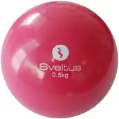 SVELTUS Svorinis kamuolys VÄGTAD BOLL 0,5kg