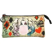 KARACTERMANIA Dc Comics Harley Quinn Mad Love Pennfodral
