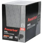 Powerbar Fuel 90 Energidryck Engångsdos Förpackning Apelsin 94g 10 Enheter