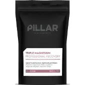 Pillar Performance Triple Magnesium Professional återhämtning Bär 200g