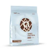 QNT - Light Digest Whey - 500g, Variationer Belgian Chocolate
