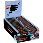 Powerbar Plus 30% Proteinbarslåda Choklad 55g 15 Enheter
