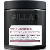 Pillar Triple Magnesium Professional återhämtning Bär 200g