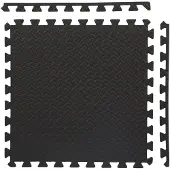 HMS PREMIUM MP12 pro matta puzzle, träningsmatta 600 x 600 x 12 mm