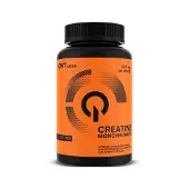 QNT - Creatine Monohydrate Pure, Variationer 200 Tabs