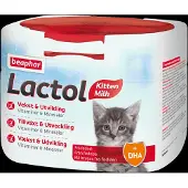 Beaphar mjölkpulver för kattungar 250g () - 1935118