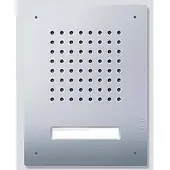 Siedle F CL A 01 B-0 Porttelefon Sladd Kåpa Rostfritt stål