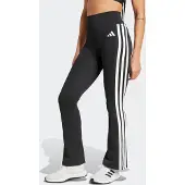 Adidas Sportbyxa svart / vit
