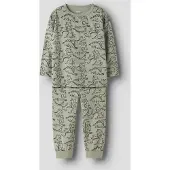 Name it Nightset Pyjamas Med Långa ärmar 2 Enheter