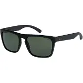 Quiksilver Ferris Polarized Black Solglasögon green plz