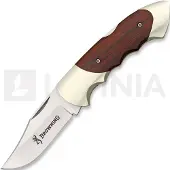Browning Lockback fällkniv, cocobolo