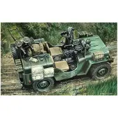 Wittmax 1:35 COMMANDO CAR byggsats