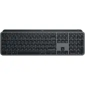 Logitech Mx Keys S Qwerty Eeuu Trådlöst Tangentbord Engelska