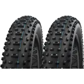 Schwalbe Al Mighty dubbdäck, vikbart, 26 x 4,8"