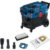 Bosch Våt-/ torrdammsugare GAS 12-40 MA; 40 L; 1200 W