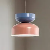 Aldex Hänglampa Tula , dimbar, Multifärgad, Vardagsrum / matsal, Metall, Modern, Pendellampa
