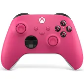Microsoft - Xbox X Wireless Controller - Deep Pi