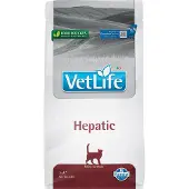 Vet Life Hepatic 2kg Kattmat