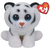 TY Classic Tundra - Vit Tiger Medium