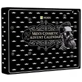 HiSkin Men's Cosmetic Advent Calendar - adventskalender 12 st