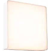 Paulmann Utomhusbelysning , Azalena, Vit, Aluminium