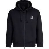 Armani Exchange Xm000371_af10818 Sweatshirt Med Dragkedja