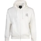 Armani Exchange Xm000371_af10818 Sweatshirt Med Dragkedja
