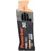 Powerbar Fuel 30 50ml Låda Med Energigeler Persika 12 Enheter