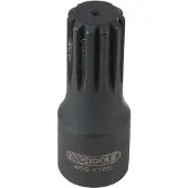 Ks Tools 460.4185 1/2 kompressorlager-special-hylsa för DAF, 11-kant