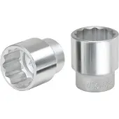 Ks Tools 9111047 911.1047 12-kant Hylsauttag 38 mm 1