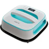 Loklik Easy Heat Press Värmepress Turkos
