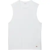 Calvin Klein Jeans Cotton Muscle Tank Top