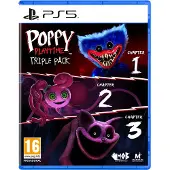Ps5 Poppy Playtime Triple Pack