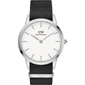 Daniel Wellington Dw00100677 Iconic 40mm Klocka