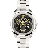 Versace SP Mens Watch VE7CA0723, Quartz, 43mm, 5ATM