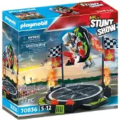 Playmobil Flyguppvisning Jetpack