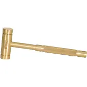 Ks Tools 140.2082 1402082 Mässingshammare 1400 g 260 mm 1 st