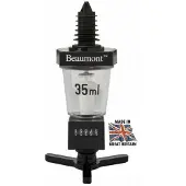 Barlife Solo Counter Dosmått - 35ml