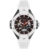 Philipp Plein Pwpfa0724 46mm 5atm Automatic Analogical Klocka