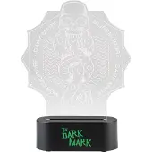 Erik Editores Harry Potter Dark Mark Led-bordslampa