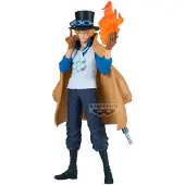 Banpresto One Piece Figur Av Konstnärernas Kung Sabo 23 Cm
