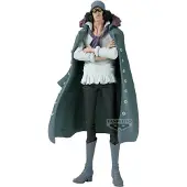 Banpresto One Piece Kuzans Konstnärskung-figur