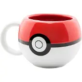 Abystyle Pokeball Mugg