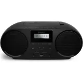 Philips TAZ5000 - Bärbar DAB-radio - 4 Watt