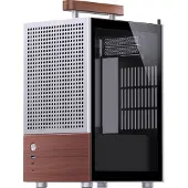 Jonsbo Mini-Tower Hölje, Datorchassi, Datorchassi GAMER Silver